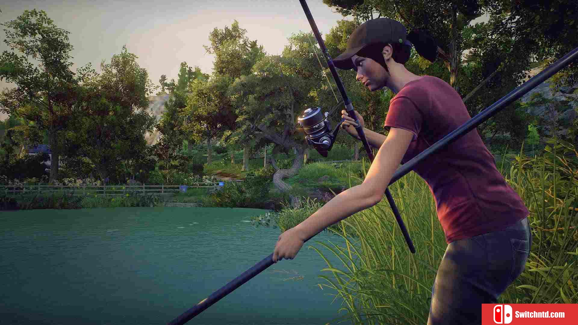 《欧洲钓鱼模拟（Euro Fishing）》集成Lilies DLC CODEX镜像版[EN]_3
