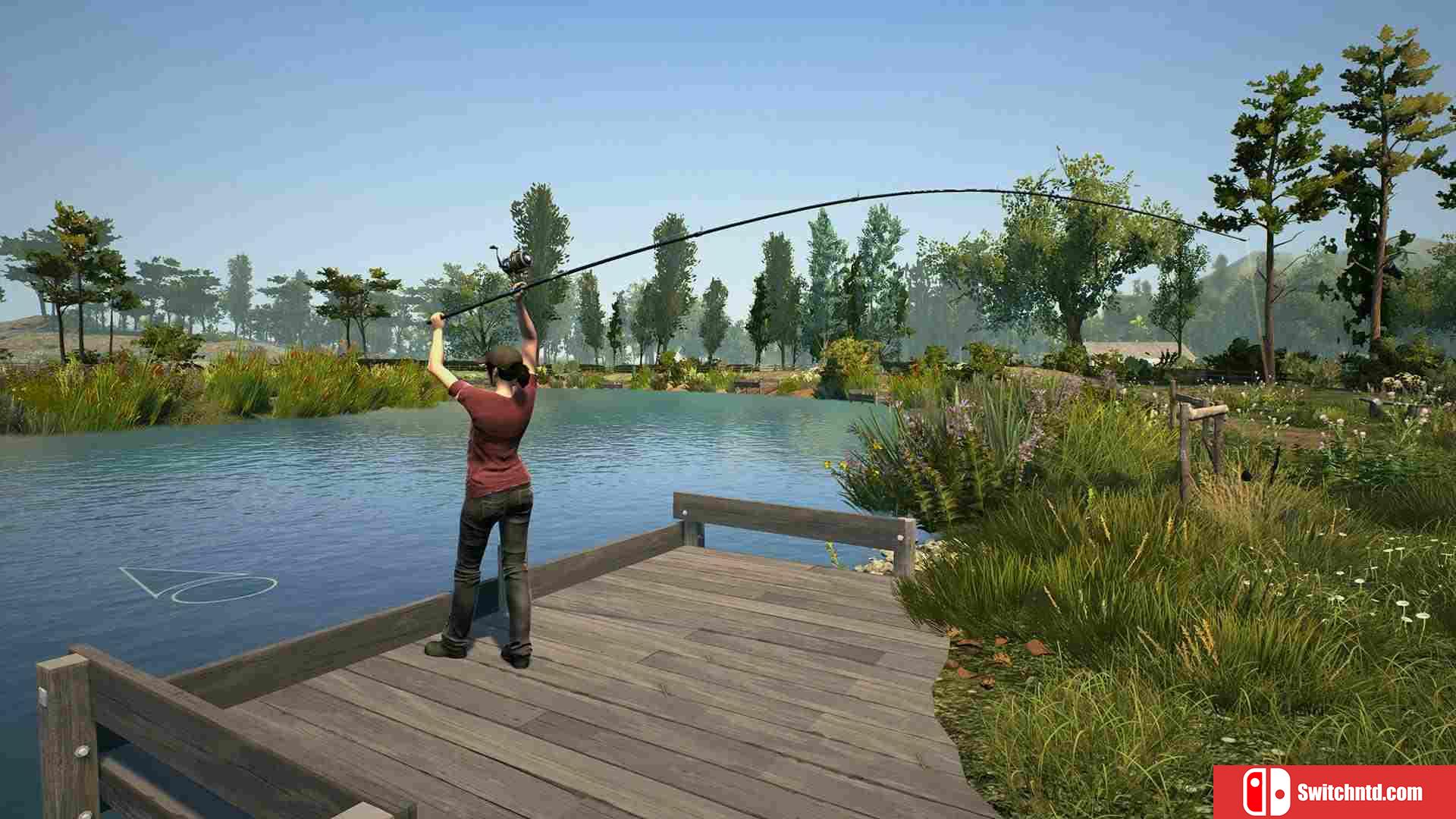 《欧洲钓鱼模拟（Euro Fishing）》集成Lilies DLC CODEX镜像版[EN]_6