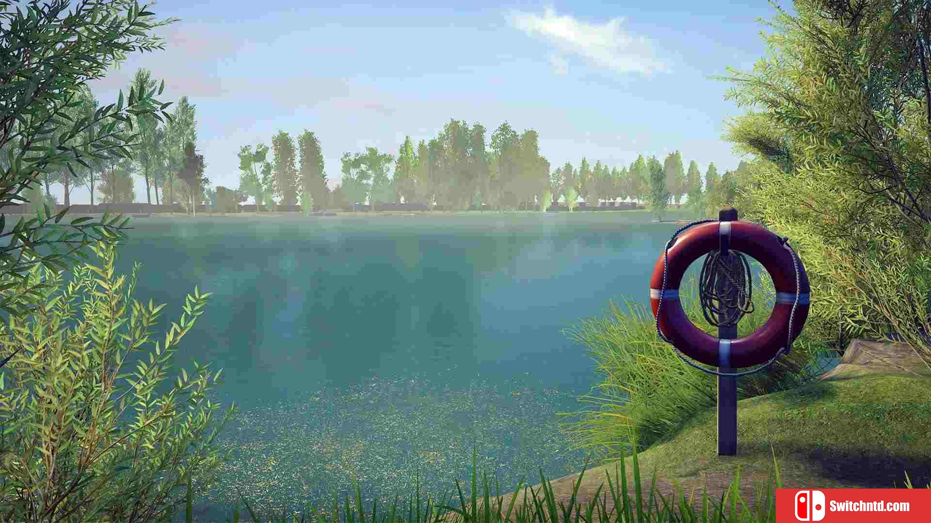 《欧洲钓鱼模拟（Euro Fishing）》集成Lilies DLC CODEX镜像版[EN]_9