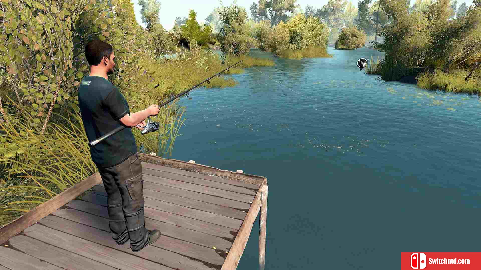《欧洲钓鱼模拟（Euro Fishing）》集成Lilies DLC CODEX镜像版[EN]_10