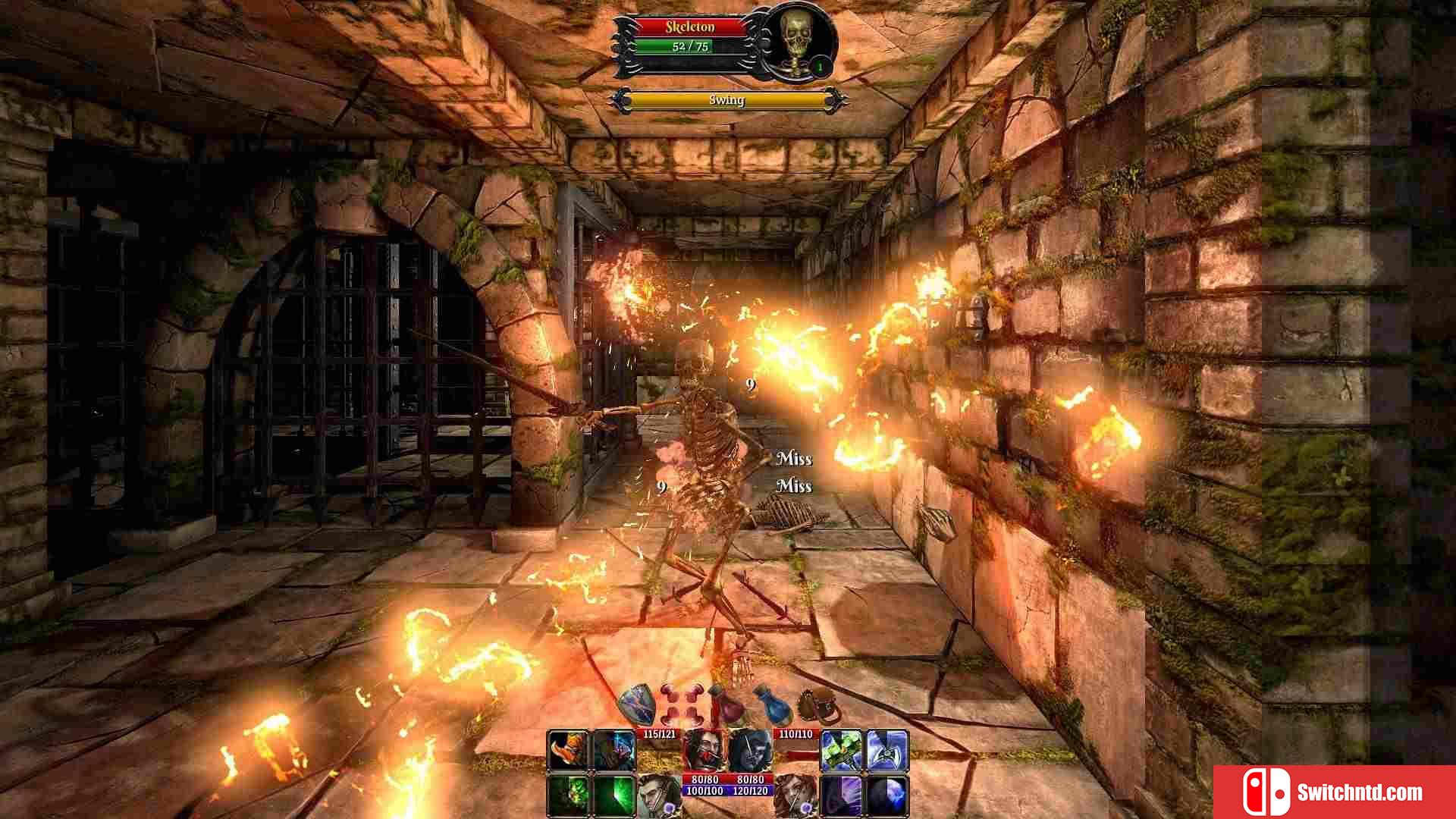 《地牢守护者的陨落（The Fall of the Dungeon Guardians）》加强版 PLAZA镜像版[EN]_1