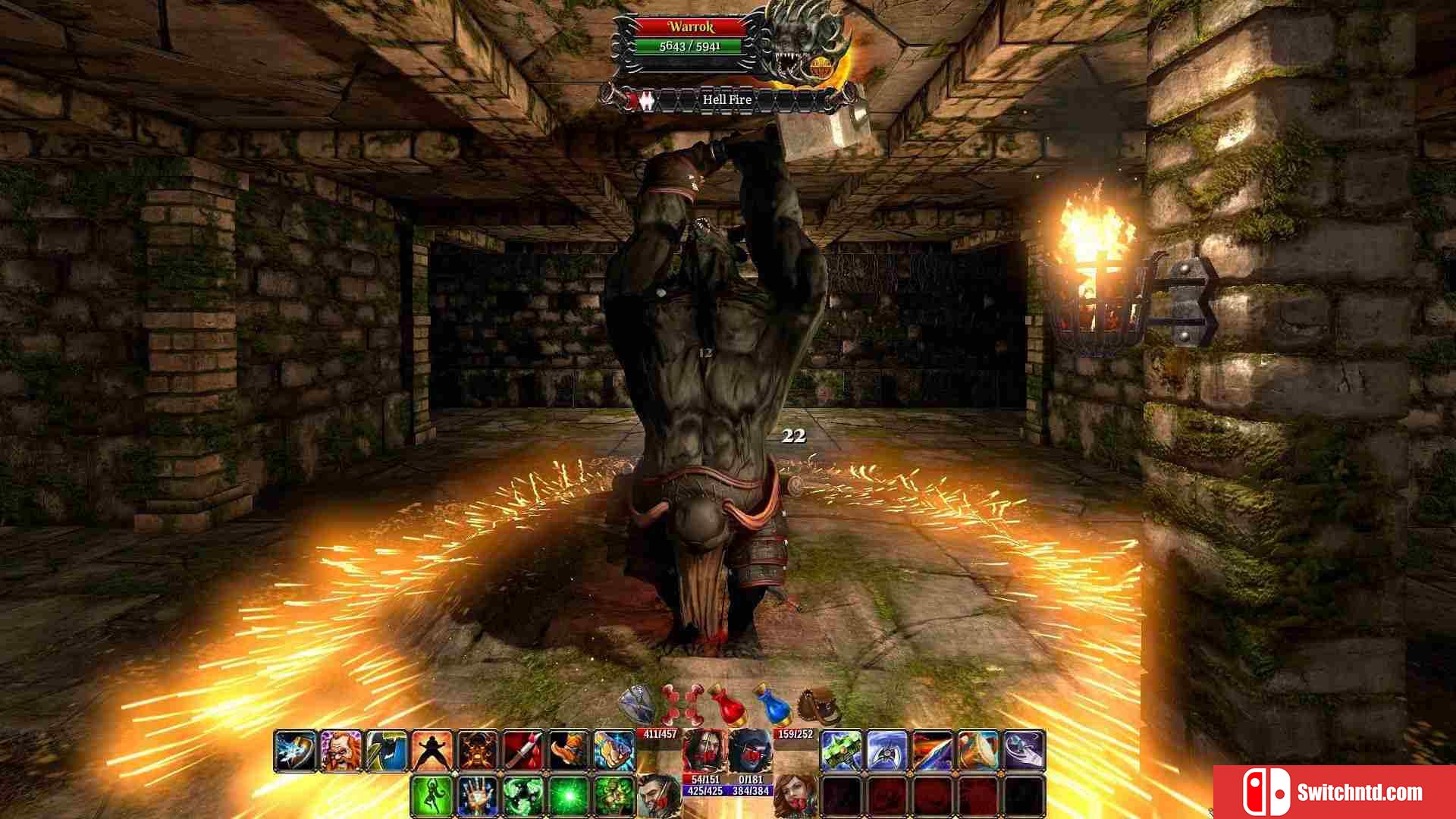 《地牢守护者的陨落（The Fall of the Dungeon Guardians）》加强版 PLAZA镜像版[EN]_3