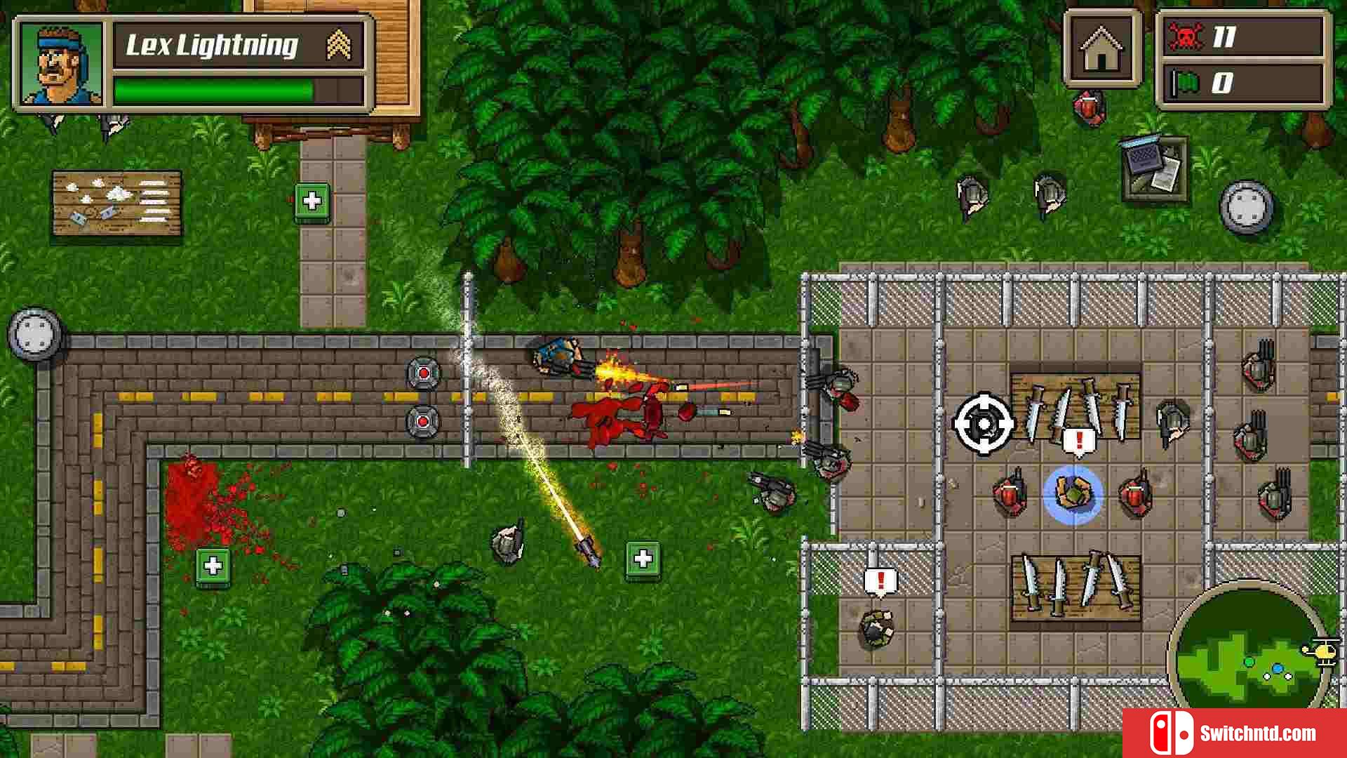 《超强敢死队（Kick Ass Commandos）》v1.0.5 ALiAS硬盘版[EN]_2