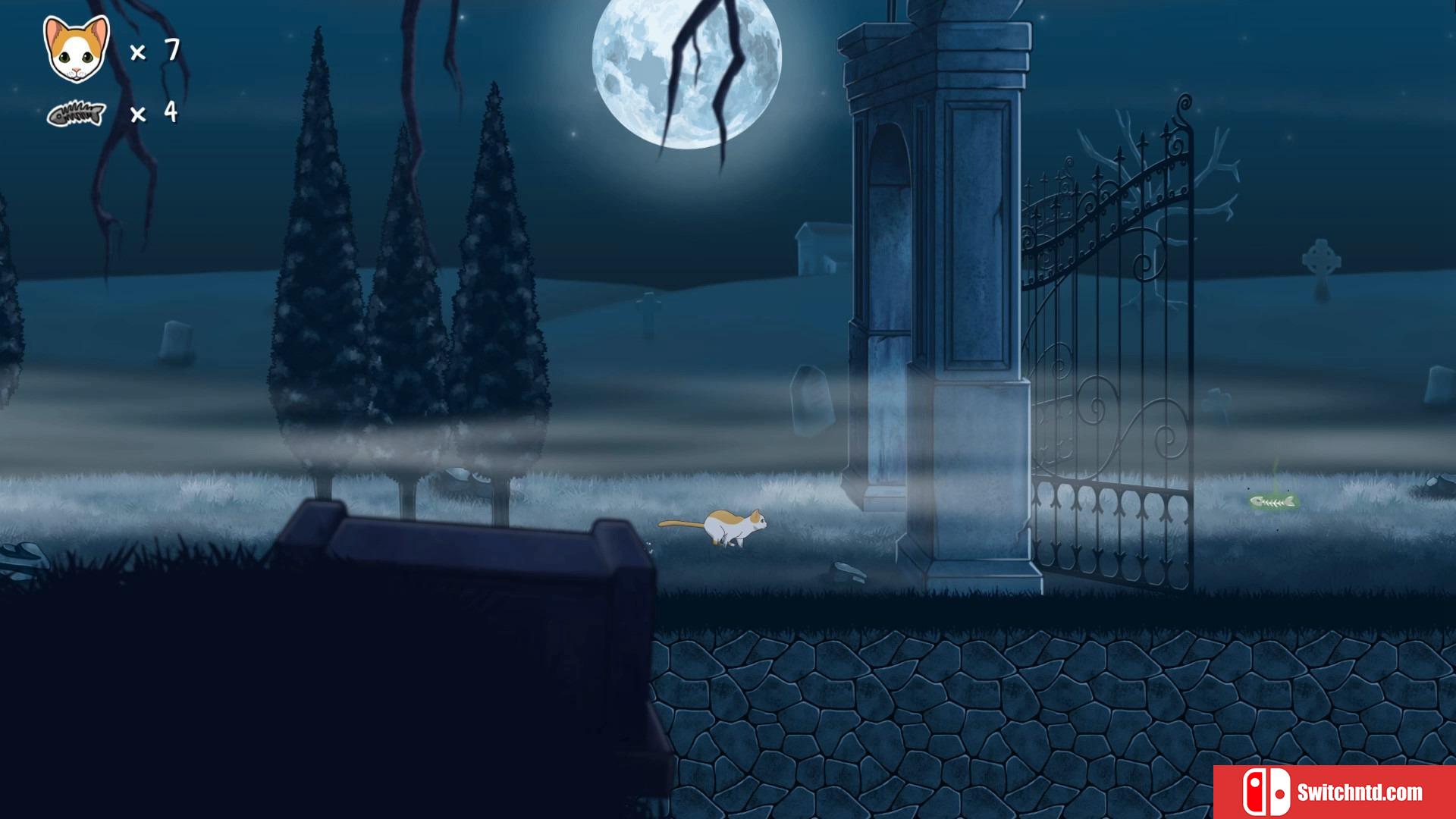 《呼噜大冒险（The Purring Quest）》v1.8 五国语言 ALiAS硬盘版[EN]_1