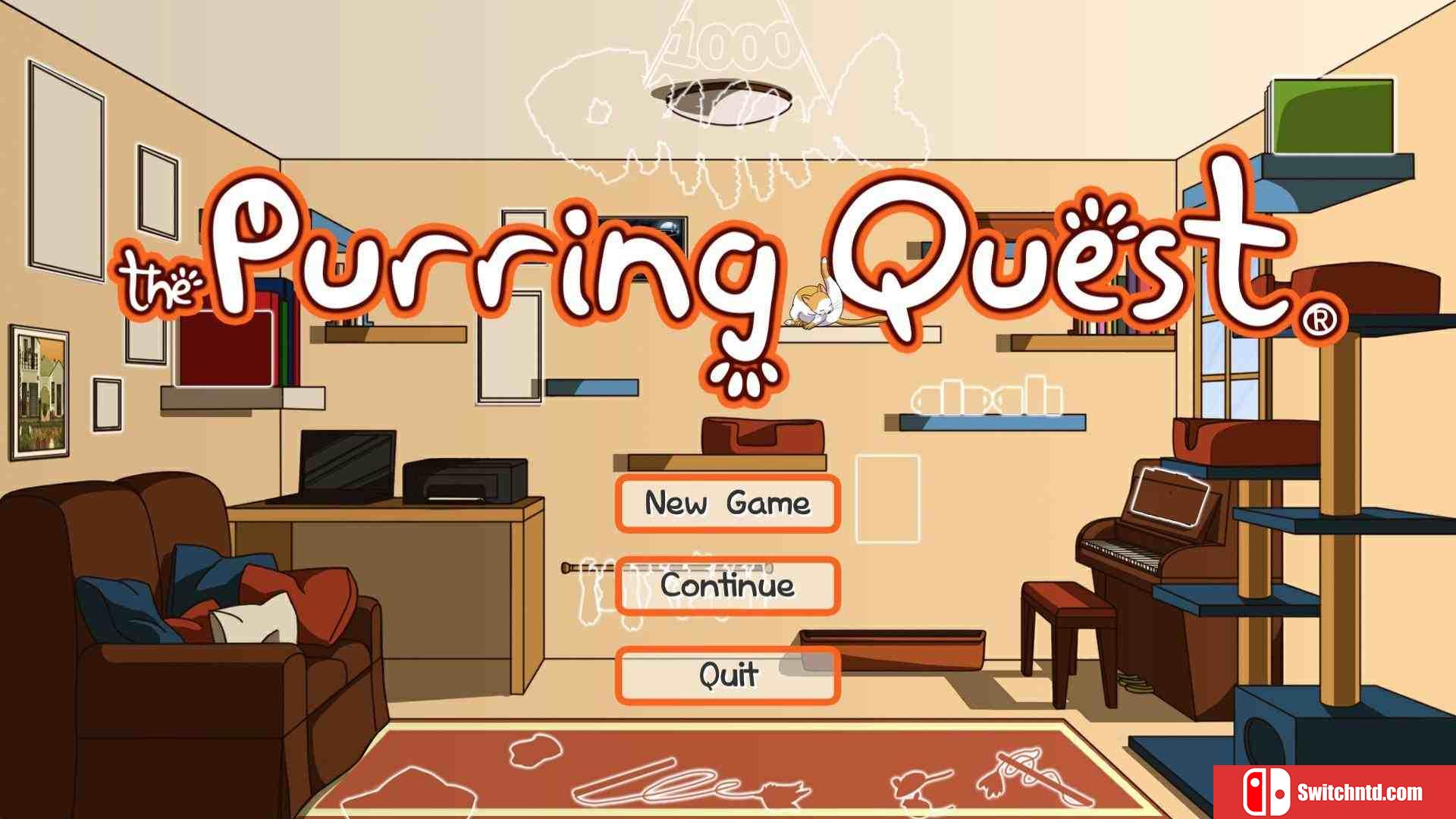 《呼噜大冒险（The Purring Quest）》v1.8 五国语言 ALiAS硬盘版[EN]_4