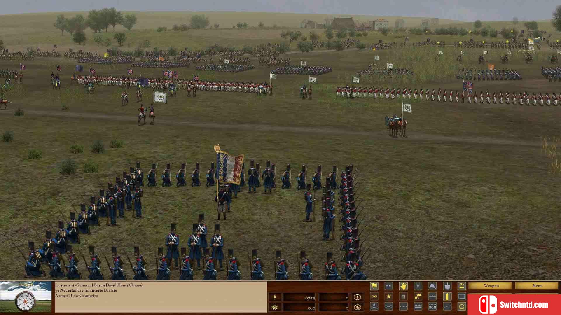 《战争灾难：滑铁卢（Scourge of War: Waterloo）》三国语言 SiMPLEX硬盘版[EN]_1