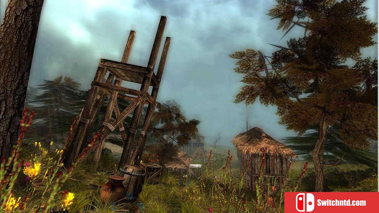 《克鲁姆：黑暗的边缘（KRUM - Edge Of Darkness）》十国语言 PROPHET镜像版[EN]_9