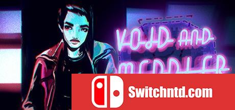 《虚空干涉者（Void And Meddler）》第二章 POSTMORTEM镜像版[EN]_0