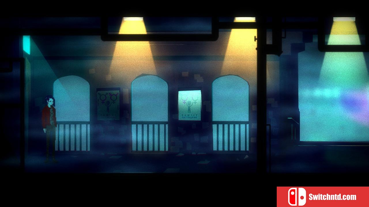 《虚空干涉者（Void And Meddler）》第二章 POSTMORTEM镜像版[EN]_1