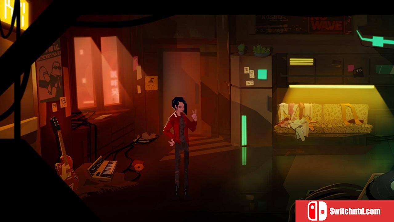 《虚空干涉者（Void And Meddler）》第二章 POSTMORTEM镜像版[EN]_5