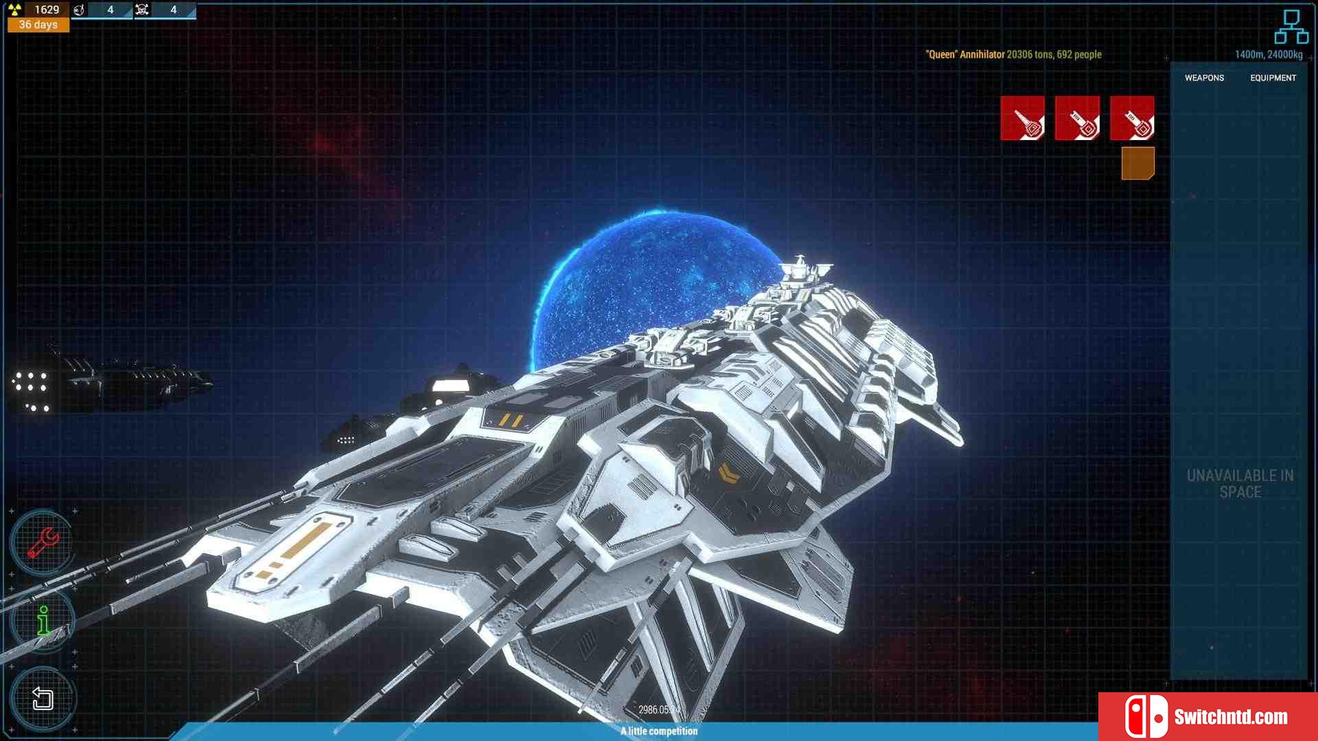 《遁入虚空（Into the Void）》v1.8.1 两国语言 ALiAS硬盘版[EN]_7