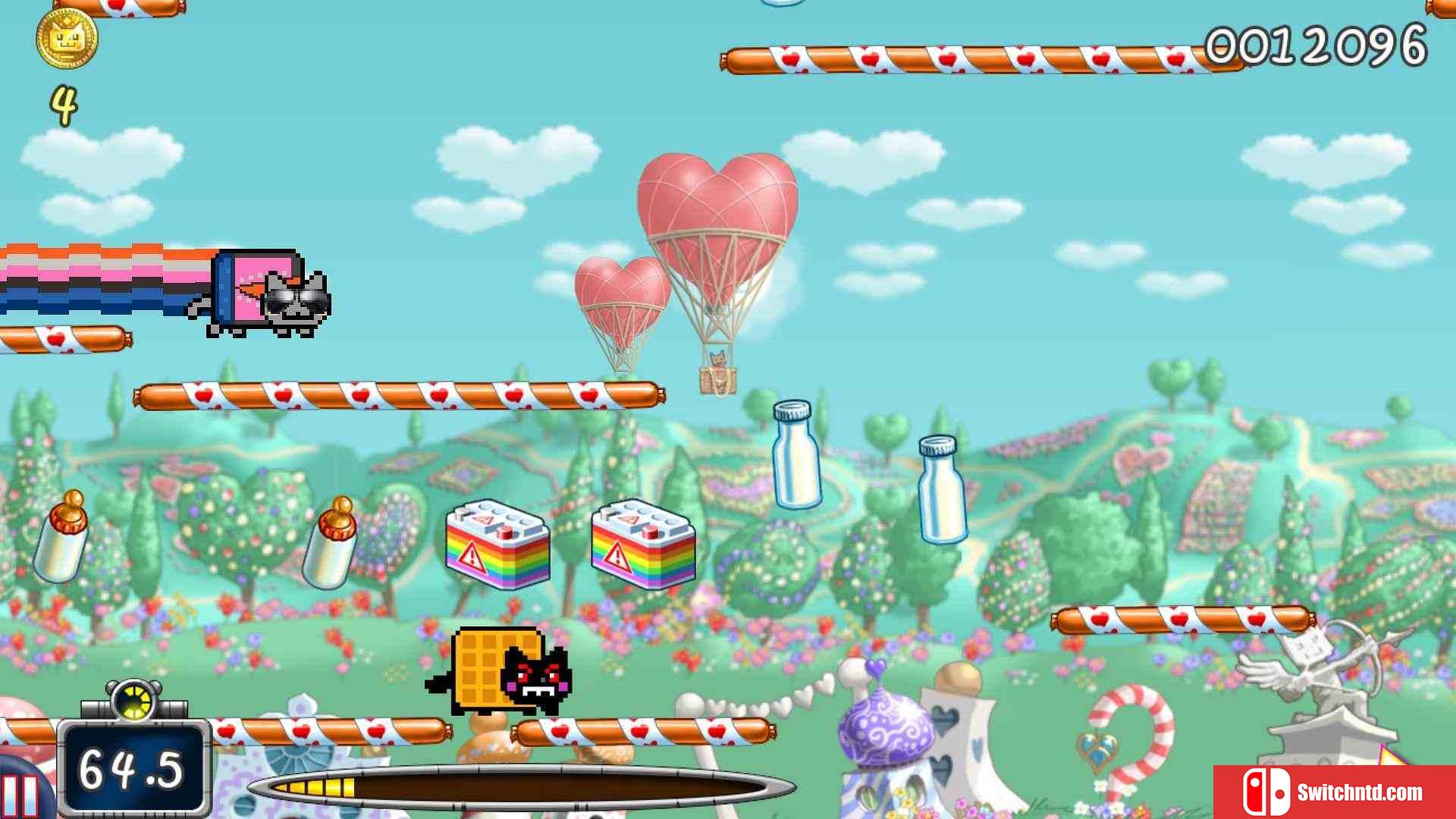 《彩虹猫：迷失太空（Nyan Cat：Lost In Space）》v1.0.7 ALiAS硬盘版[EN]_4