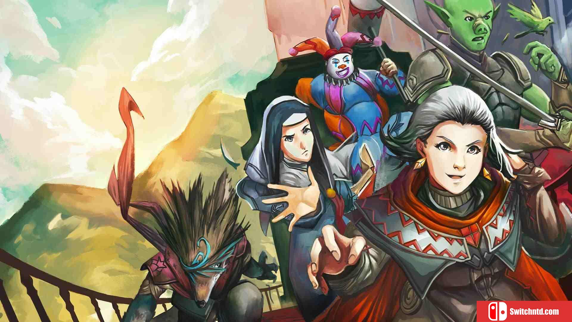 《哦！角色扮演游戏！（OH! RPG!）》v1.2b ALiAS硬盘版[EN]_1