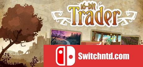 《16Bit商人（16bit Trader）》v1.1.2 五国语言 SiMPLEX硬盘版[EN]_0