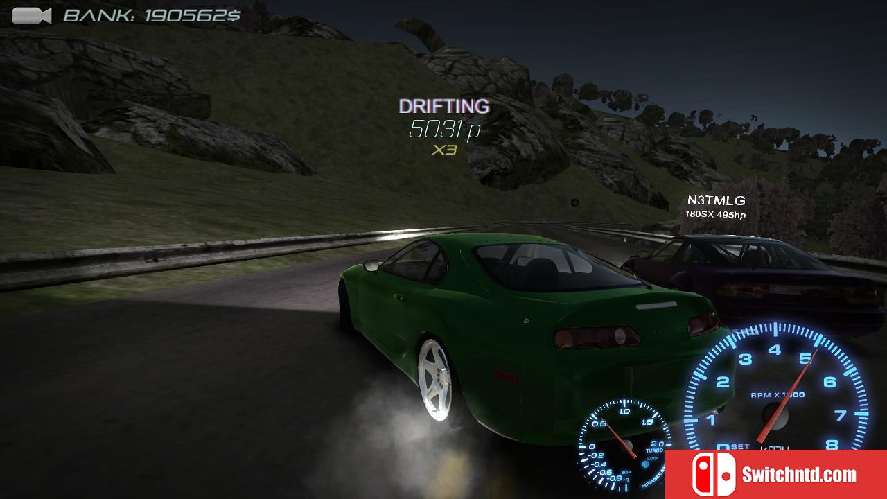 《午夜漂移：日本（Drift Streets Japan）》v2.6.0 ALiAS硬盘版[EN]_2