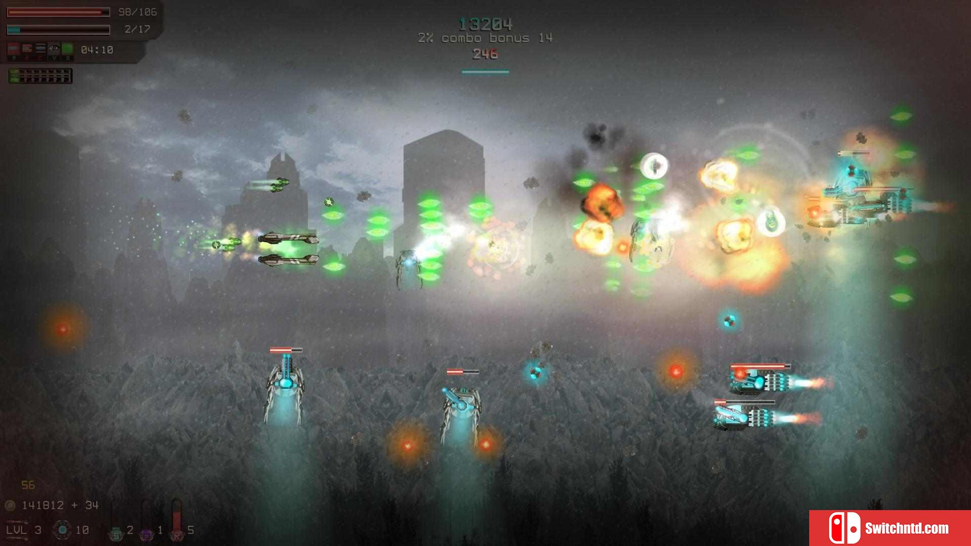 《钢铁之雨（Steel Rain）》v1.7.2 四国语言 SiMPLEX硬盘版[EN]_3
