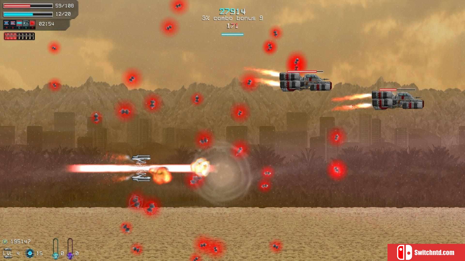 《钢铁之雨（Steel Rain）》v1.7.2 四国语言 SiMPLEX硬盘版[EN]_4