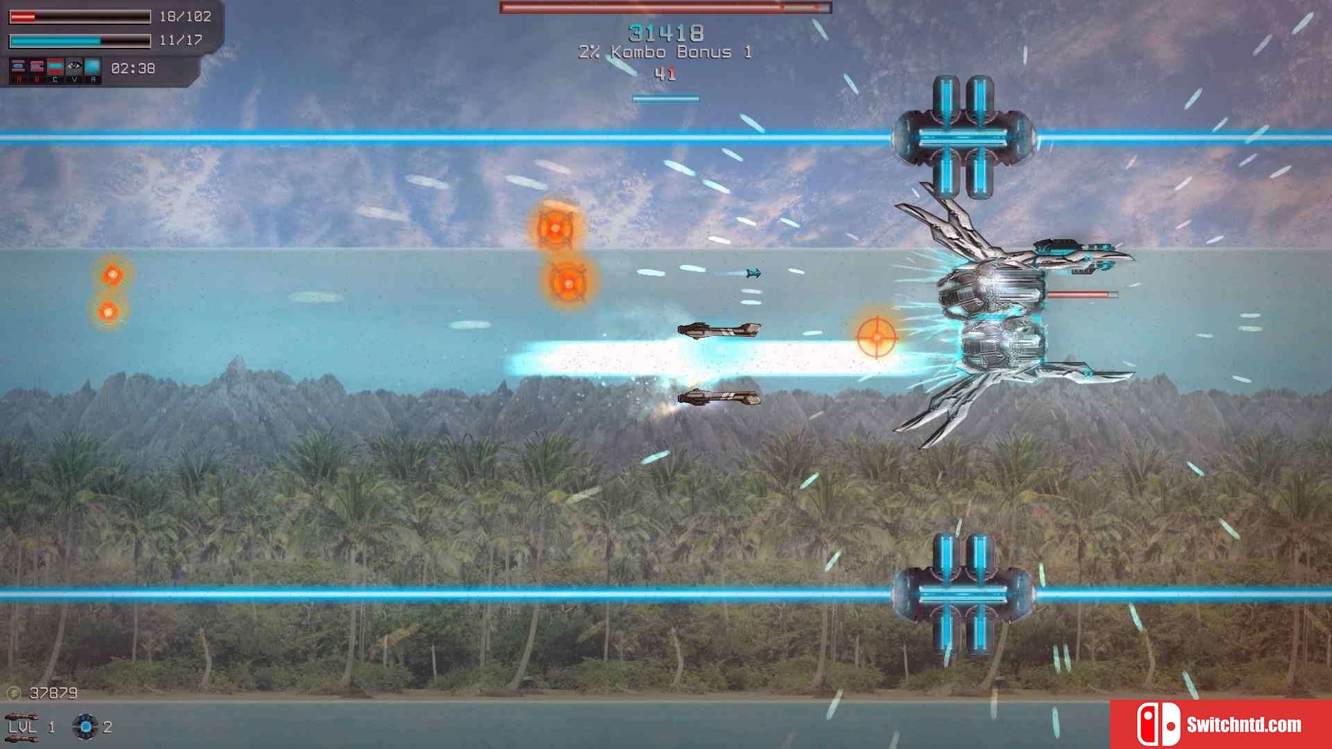 《钢铁之雨（Steel Rain）》v1.7.2 四国语言 SiMPLEX硬盘版[EN]_5