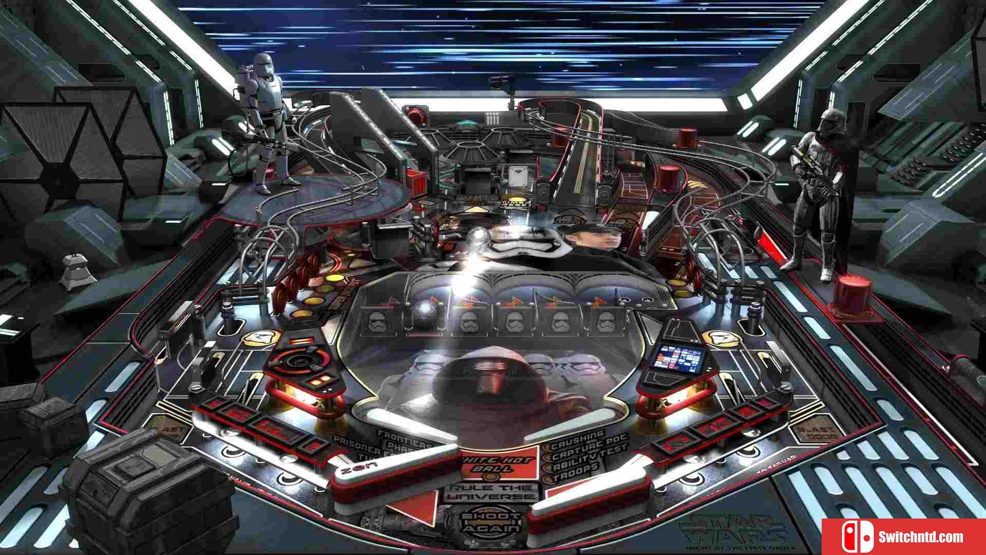 《三维弹球FX2（Pinball FX2）》集成Star Wars Pinball Rogue One DLC HI2U镜像版[EN]_4