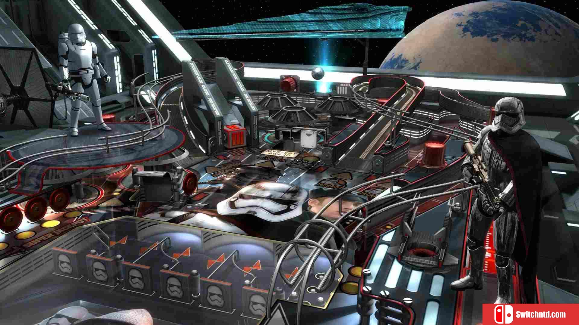 《三维弹球FX2（Pinball FX2）》集成Star Wars Pinball Rogue One DLC HI2U镜像版[EN]_5