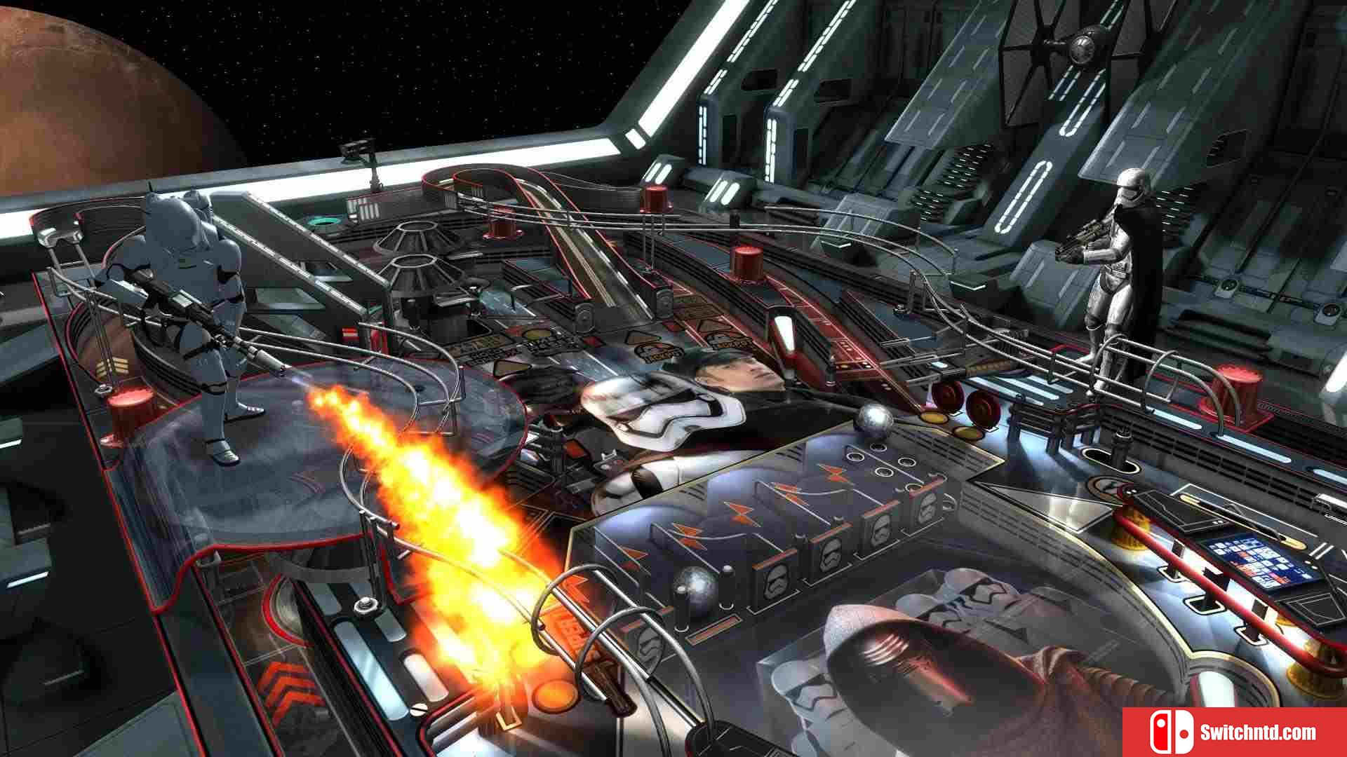 《三维弹球FX2（Pinball FX2）》集成Star Wars Pinball Rogue One DLC HI2U镜像版[EN]_6