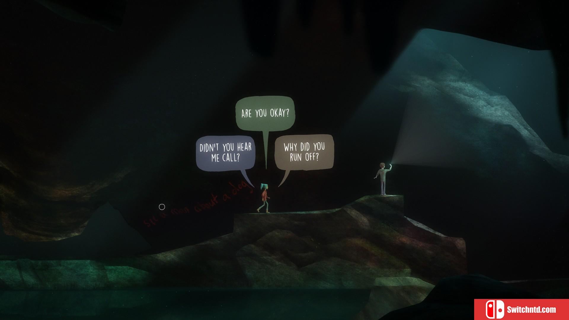 《狼奔豕突（Oxenfree）》五国语言 PLAZA镜像版[EN]_4