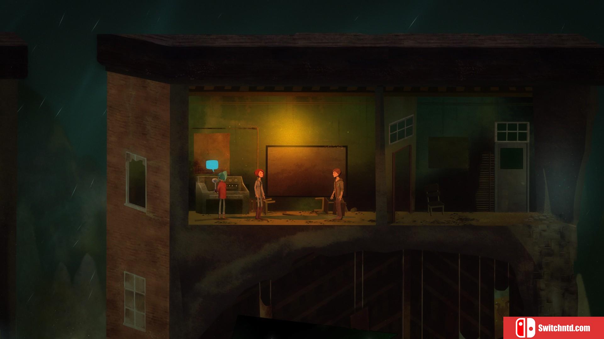 《狼奔豕突（Oxenfree）》五国语言 PLAZA镜像版[EN]_3