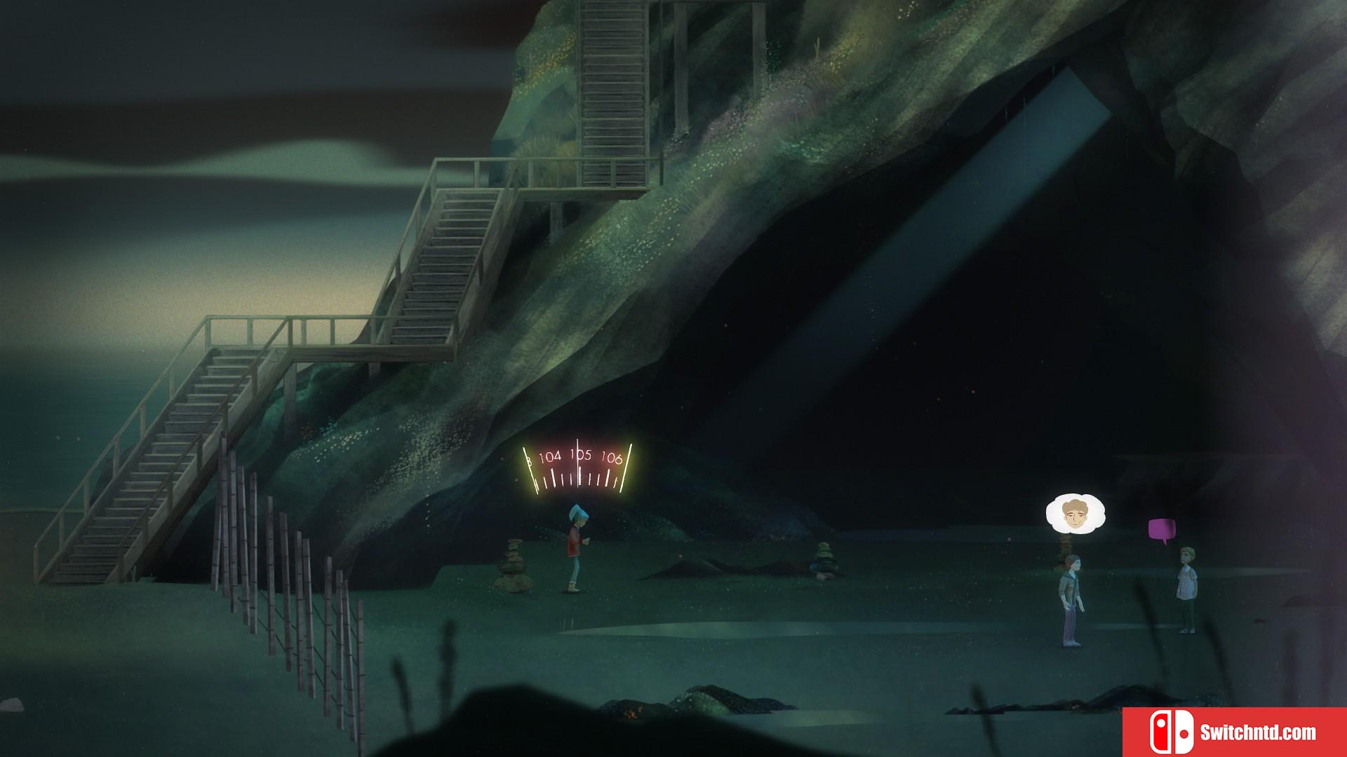 《狼奔豕突（Oxenfree）》五国语言 PLAZA镜像版[EN]_2