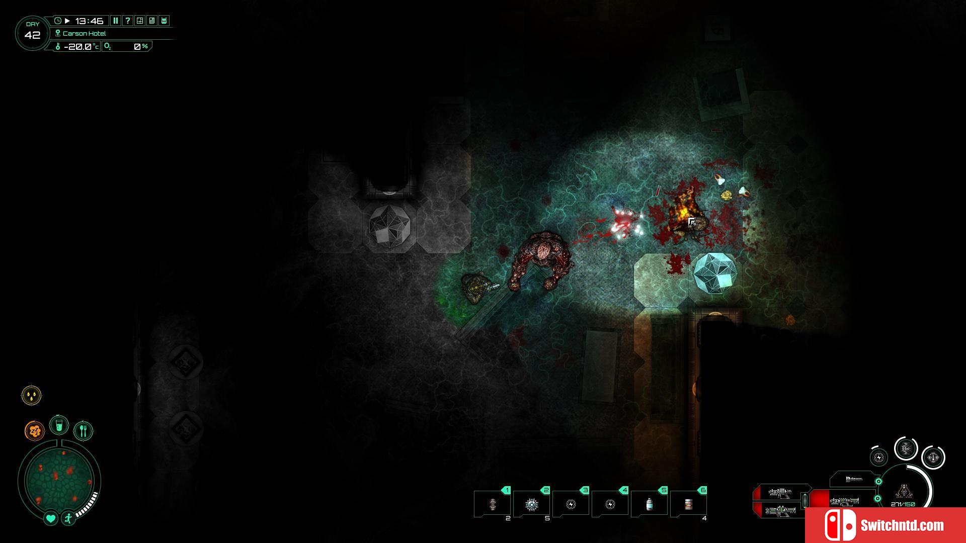 《地下设施（Subterrain）》官方中文 v1180 I_KnoW镜像版[CN/TW/EN]_2