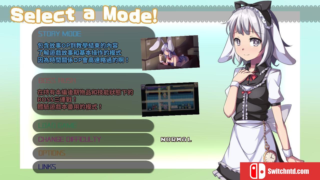 《Rabi-Ribi（Rabi-Ribi）》DARKSiDERS硬盘版[TW/JP]_2