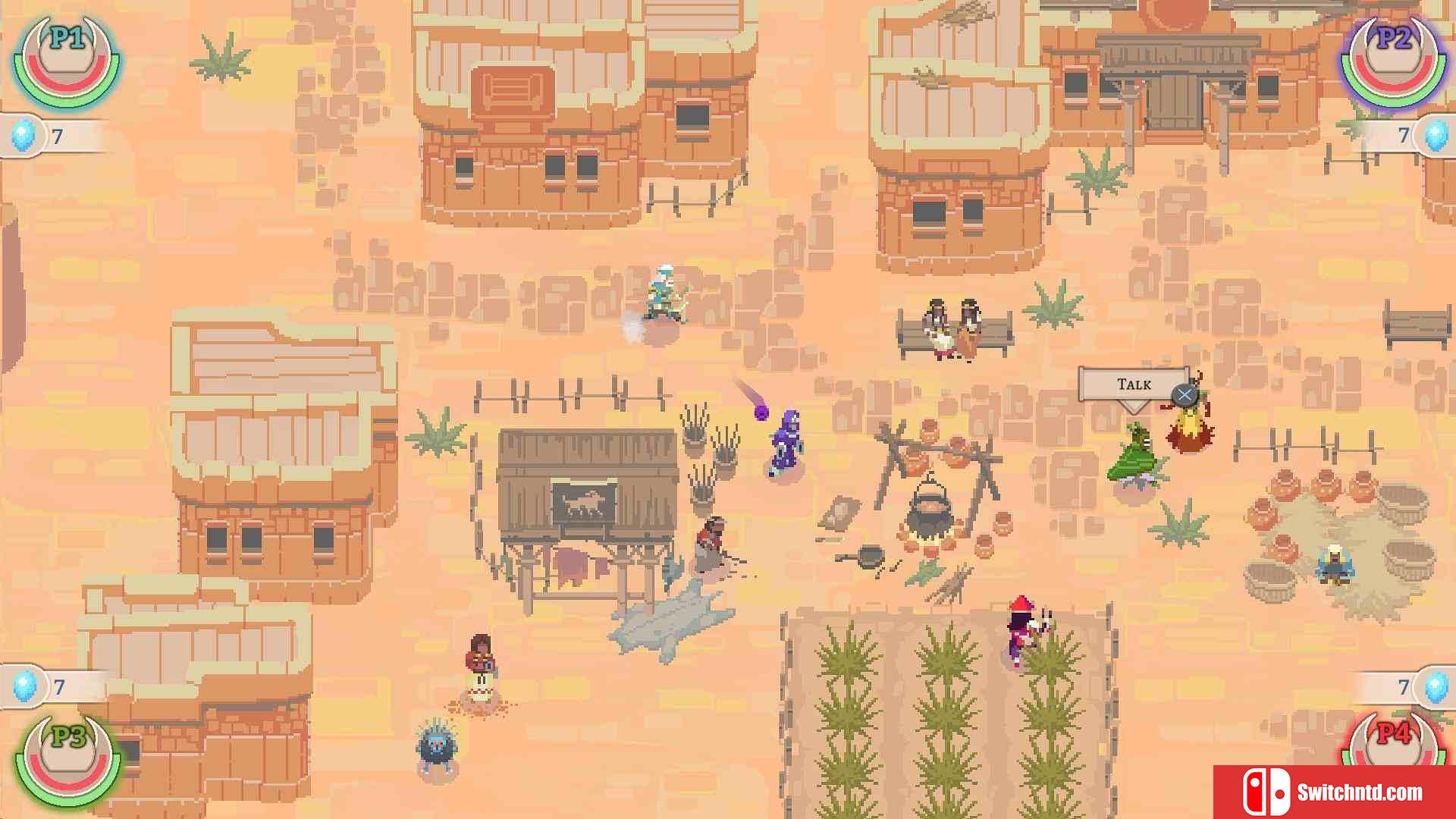《月之猎人：永恒回声（Moon Hunters Eternal Echoes）》v2.0.3267 八国语言 SiMPLEX硬盘版[EN]_2