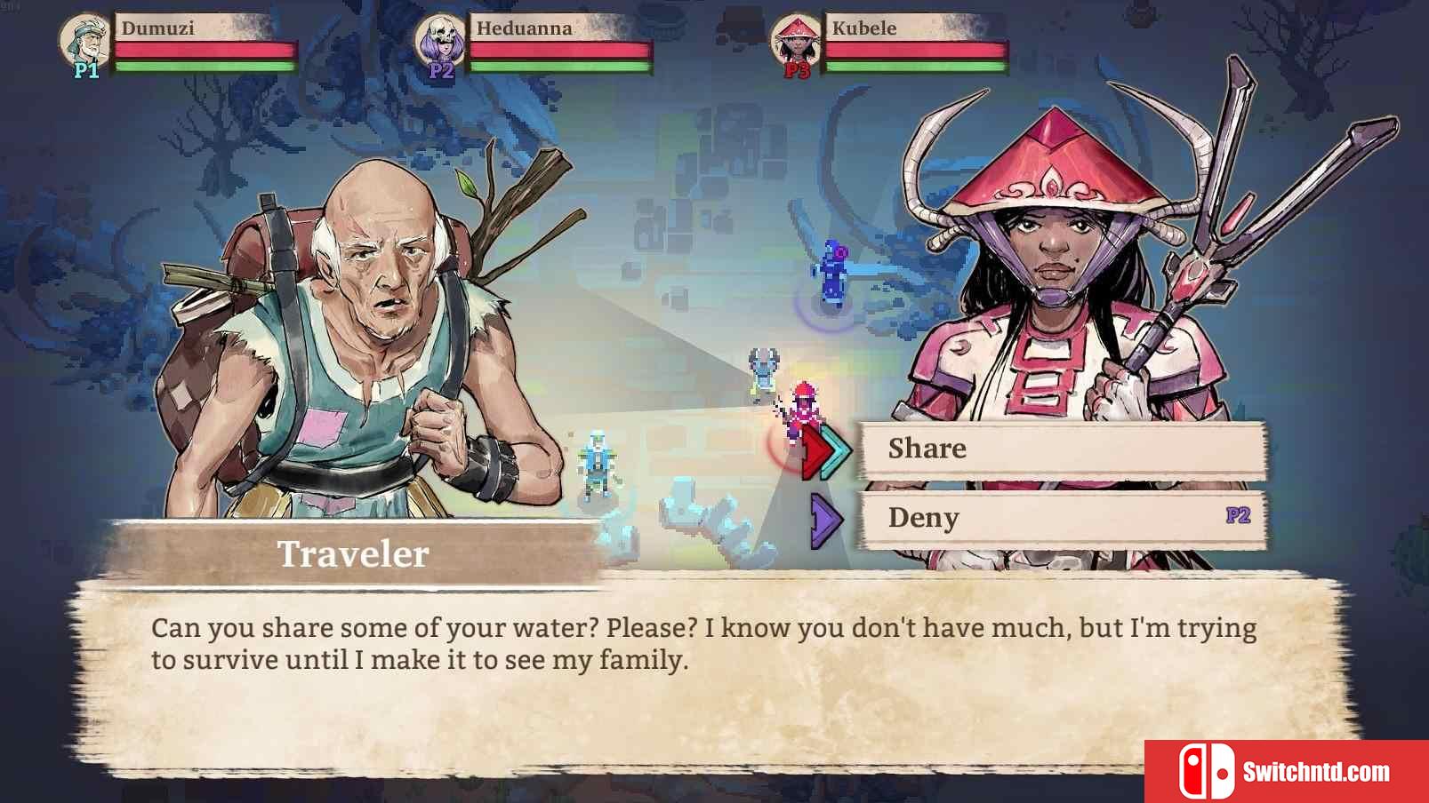 《月之猎人：永恒回声（Moon Hunters Eternal Echoes）》v2.0.3267 八国语言 SiMPLEX硬盘版[EN]_4