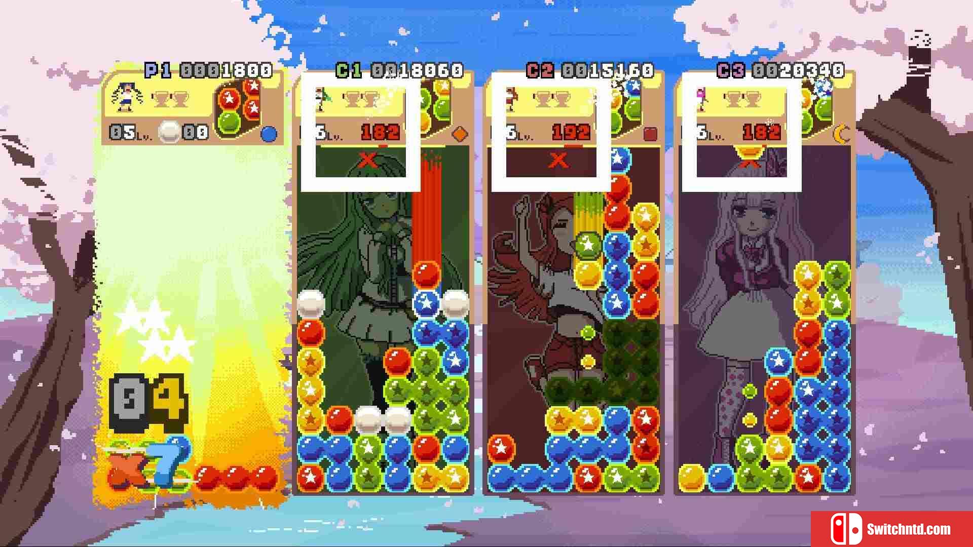 《下雨的斑点（Raining Blobs）》v1.99 SiMPLEX硬盘版[EN]_2