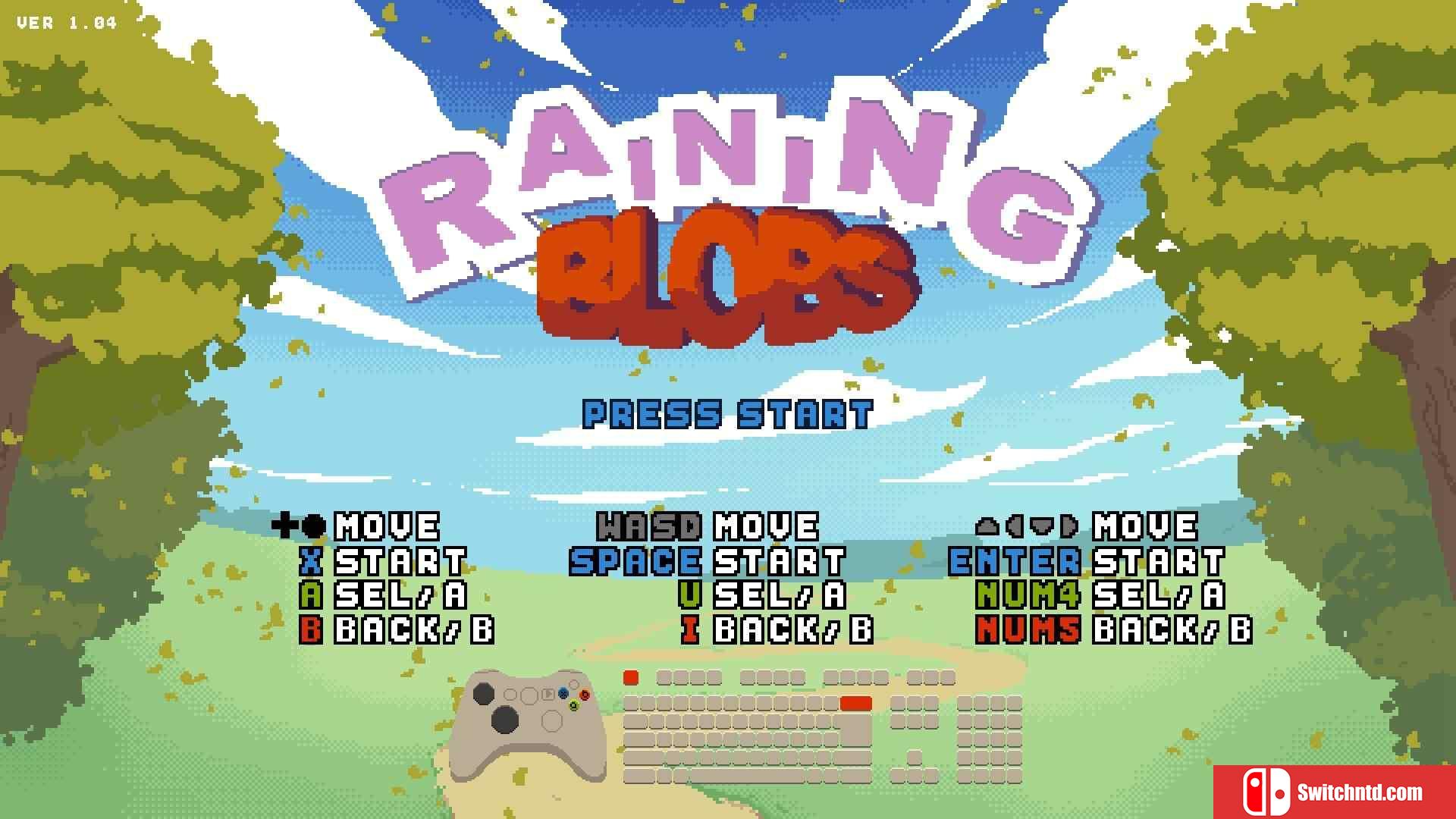 《下雨的斑点（Raining Blobs）》v1.99 SiMPLEX硬盘版[EN]_9