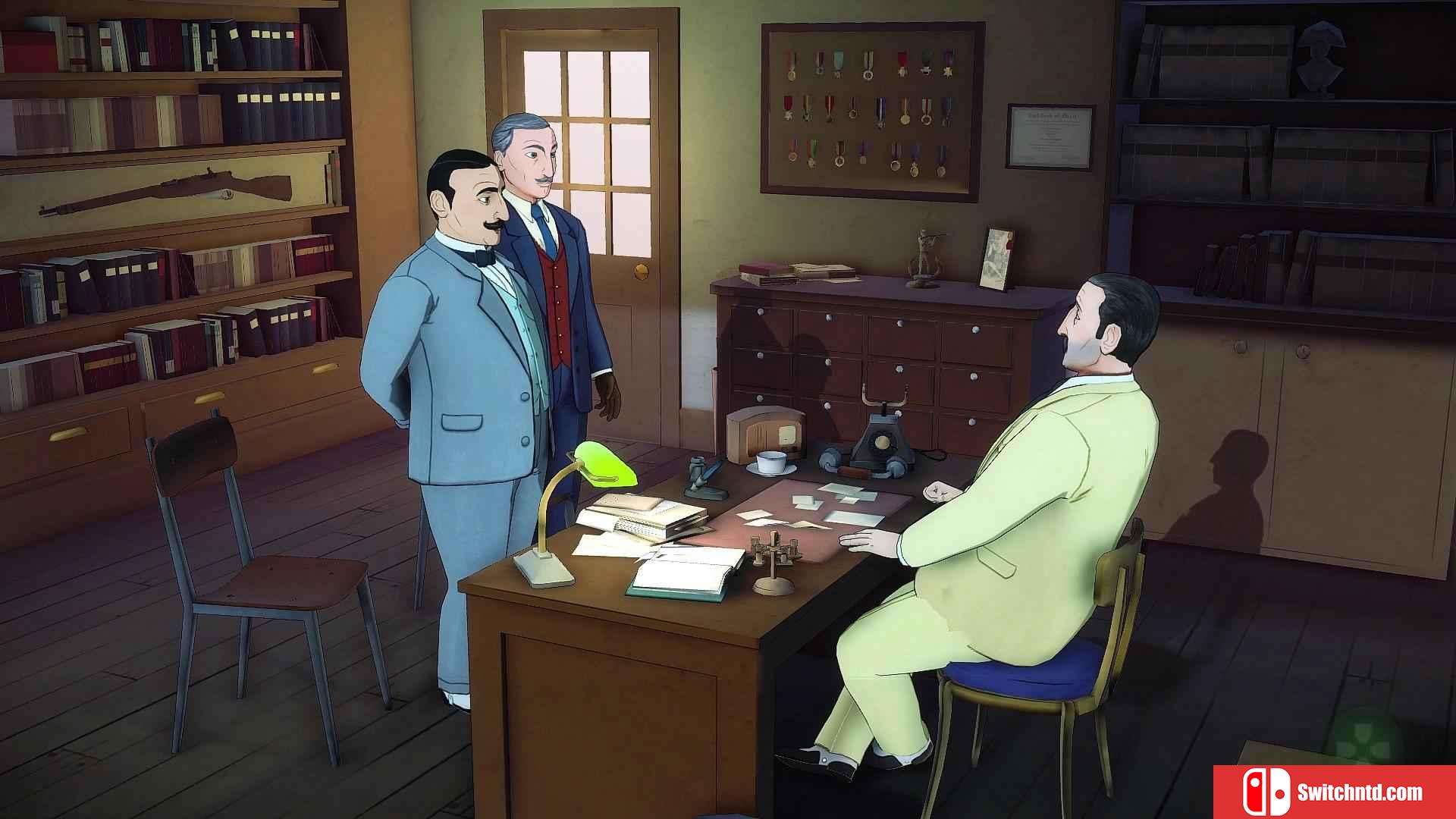 《阿加莎克里斯蒂：ABC谋杀案（Agatha Christie - The ABC Murders）》八国语言 PROPHET镜像版[EN]_2