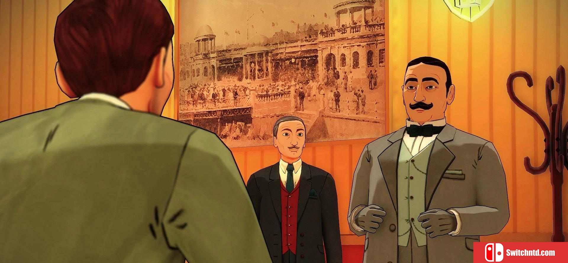《阿加莎克里斯蒂：ABC谋杀案（Agatha Christie - The ABC Murders）》八国语言 PROPHET镜像版[EN]_5