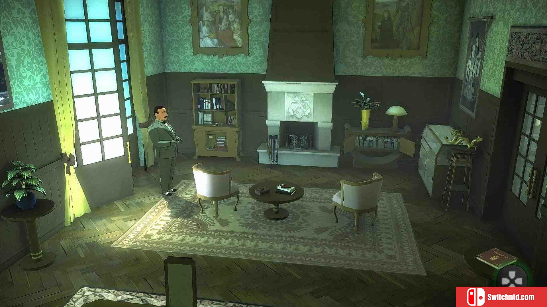 《阿加莎克里斯蒂：ABC谋杀案（Agatha Christie - The ABC Murders）》八国语言 PROPHET镜像版[EN]_6