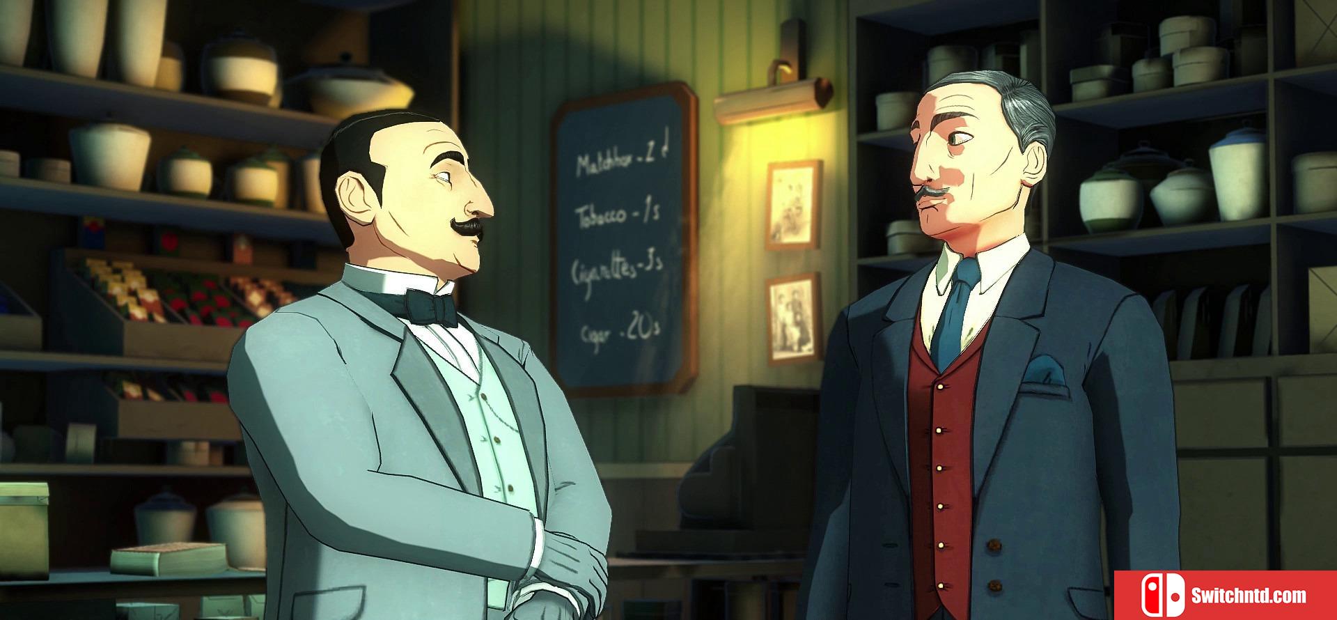 《阿加莎克里斯蒂：ABC谋杀案（Agatha Christie - The ABC Murders）》八国语言 PROPHET镜像版[EN]_8