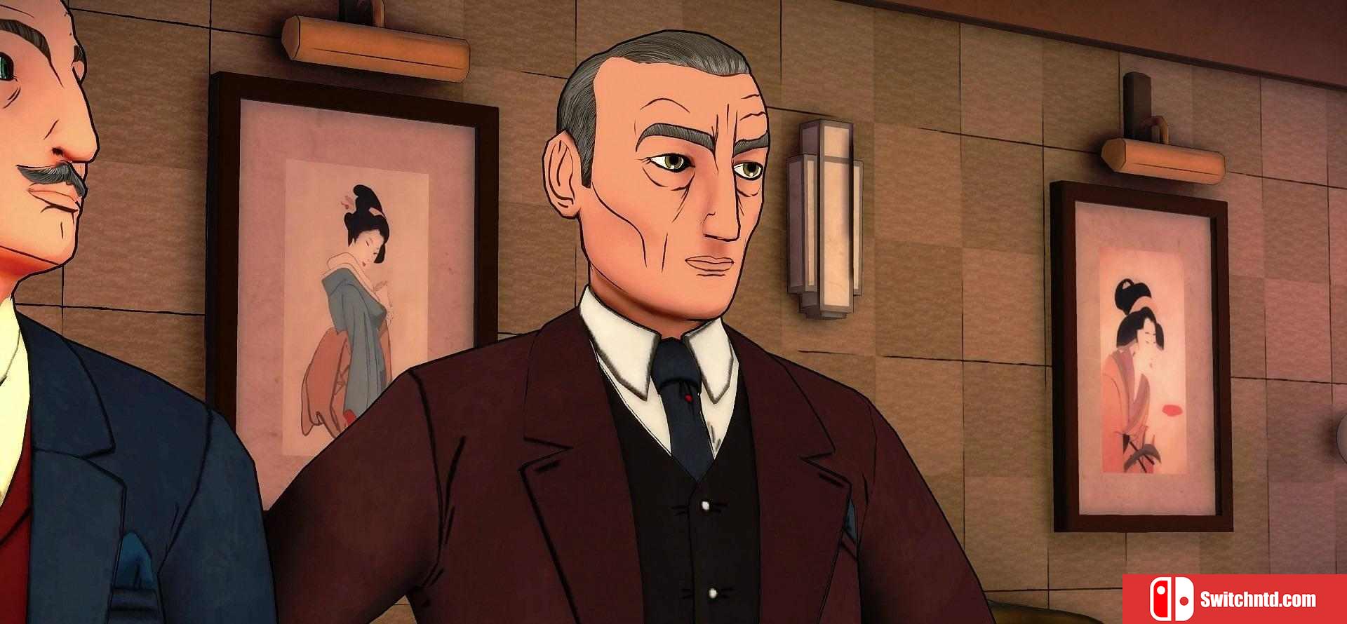 《阿加莎克里斯蒂：ABC谋杀案（Agatha Christie - The ABC Murders）》八国语言 PROPHET镜像版[EN]_9
