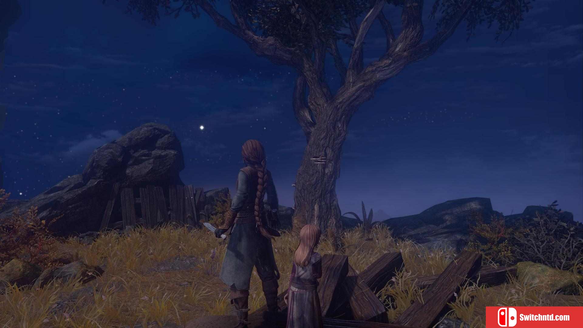 《莎德雯（Shadwen）》集成"逃离城堡"升级档 SKIDROW镜像版[EN]_3