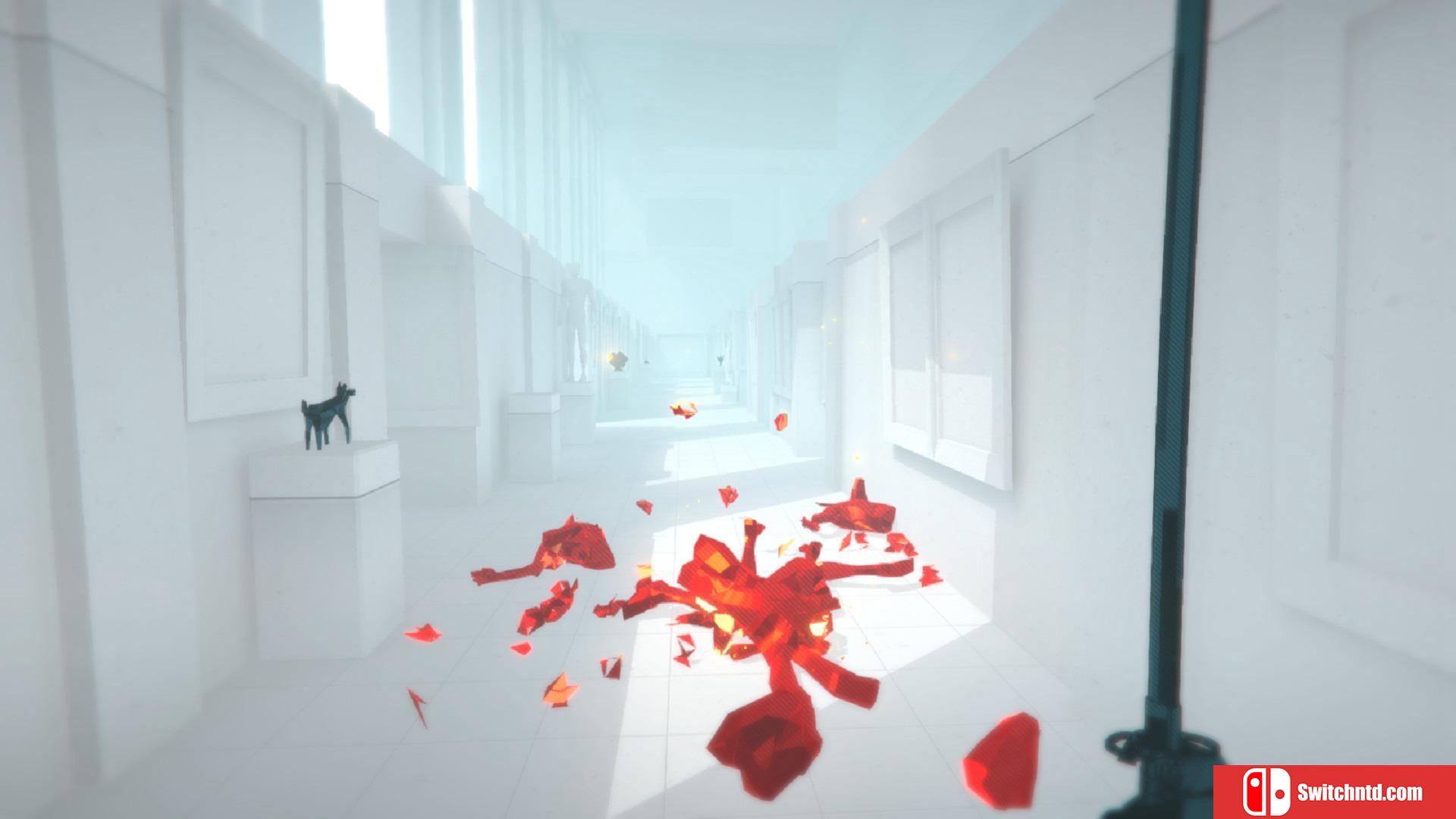 《燥热（SUPERHOT）》官方中文 v1.1.10 DINOByTES镜像版[CN/EN]_1