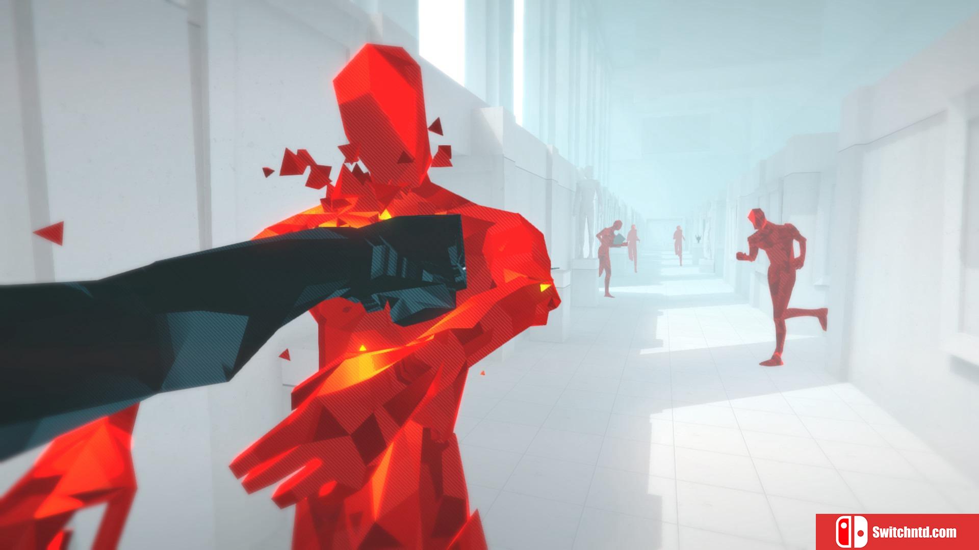 《燥热（SUPERHOT）》官方中文 v1.1.10 DINOByTES镜像版[CN/EN]_3