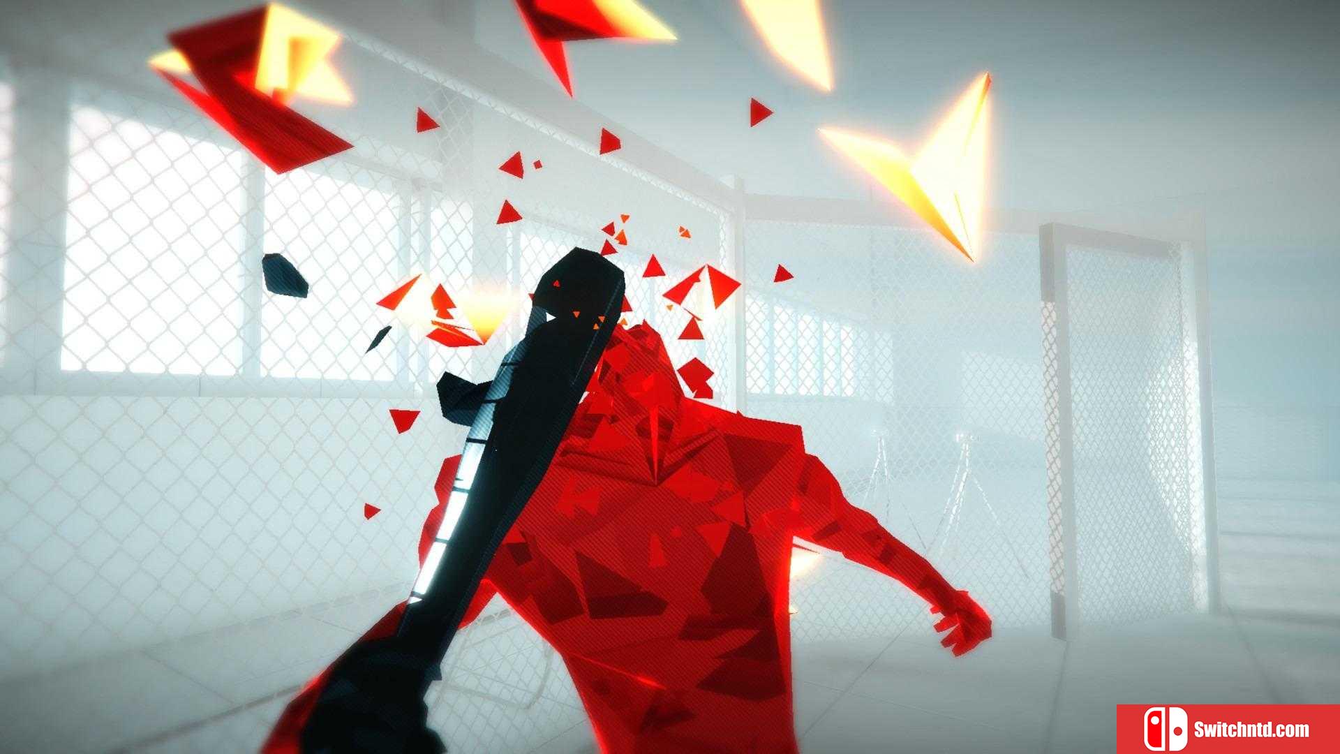 《燥热（SUPERHOT）》官方中文 v1.1.10 DINOByTES镜像版[CN/EN]_4