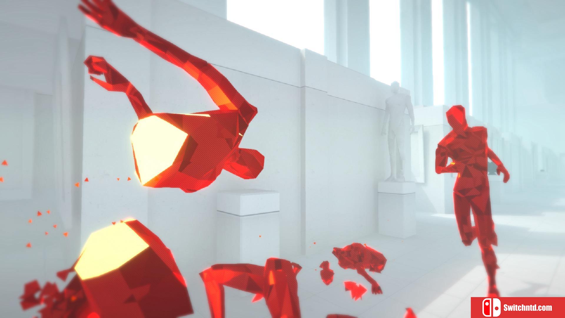 《燥热（SUPERHOT）》官方中文 v1.1.10 DINOByTES镜像版[CN/EN]_5