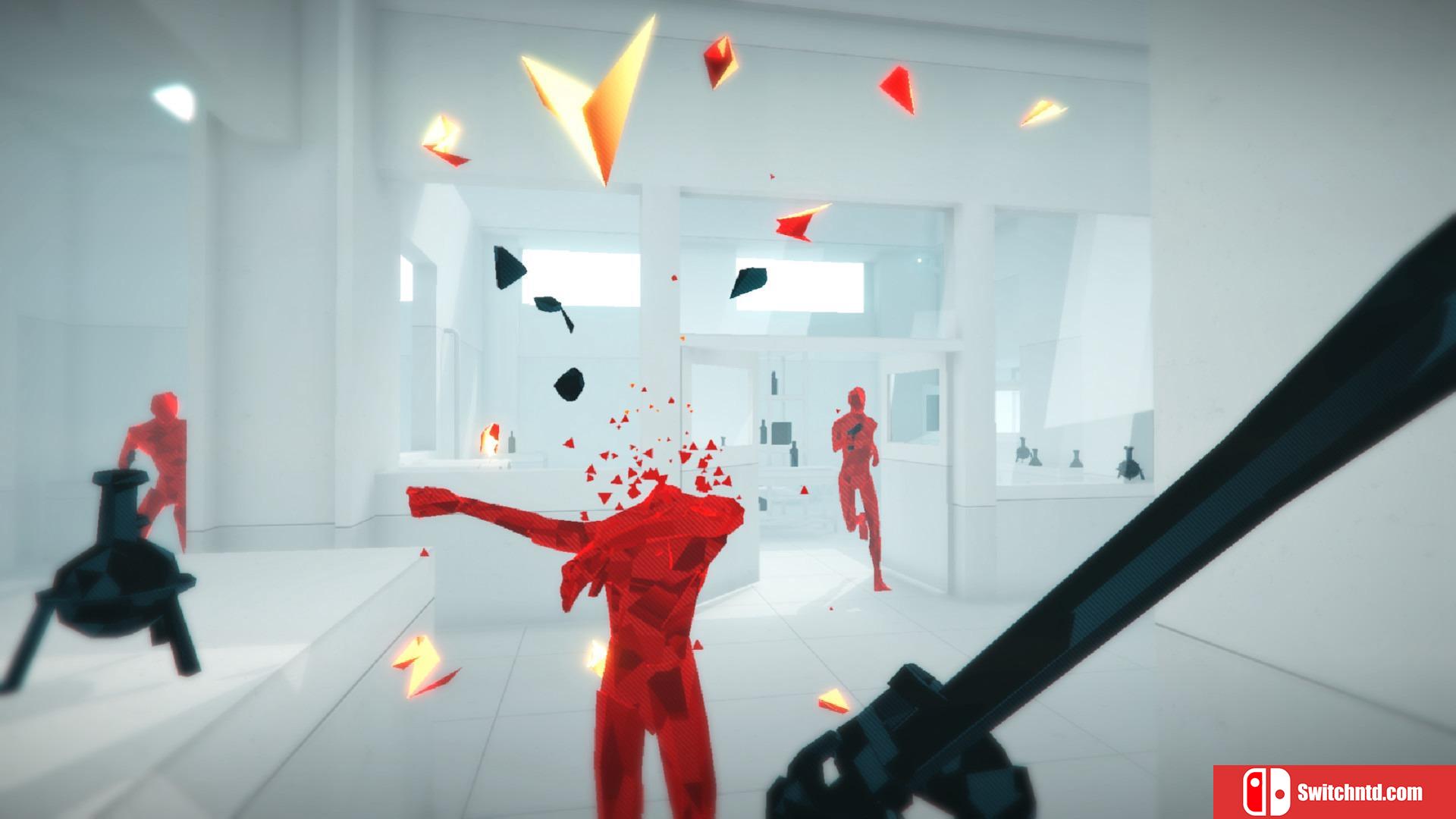 《燥热（SUPERHOT）》官方中文 v1.1.10 DINOByTES镜像版[CN/EN]_6