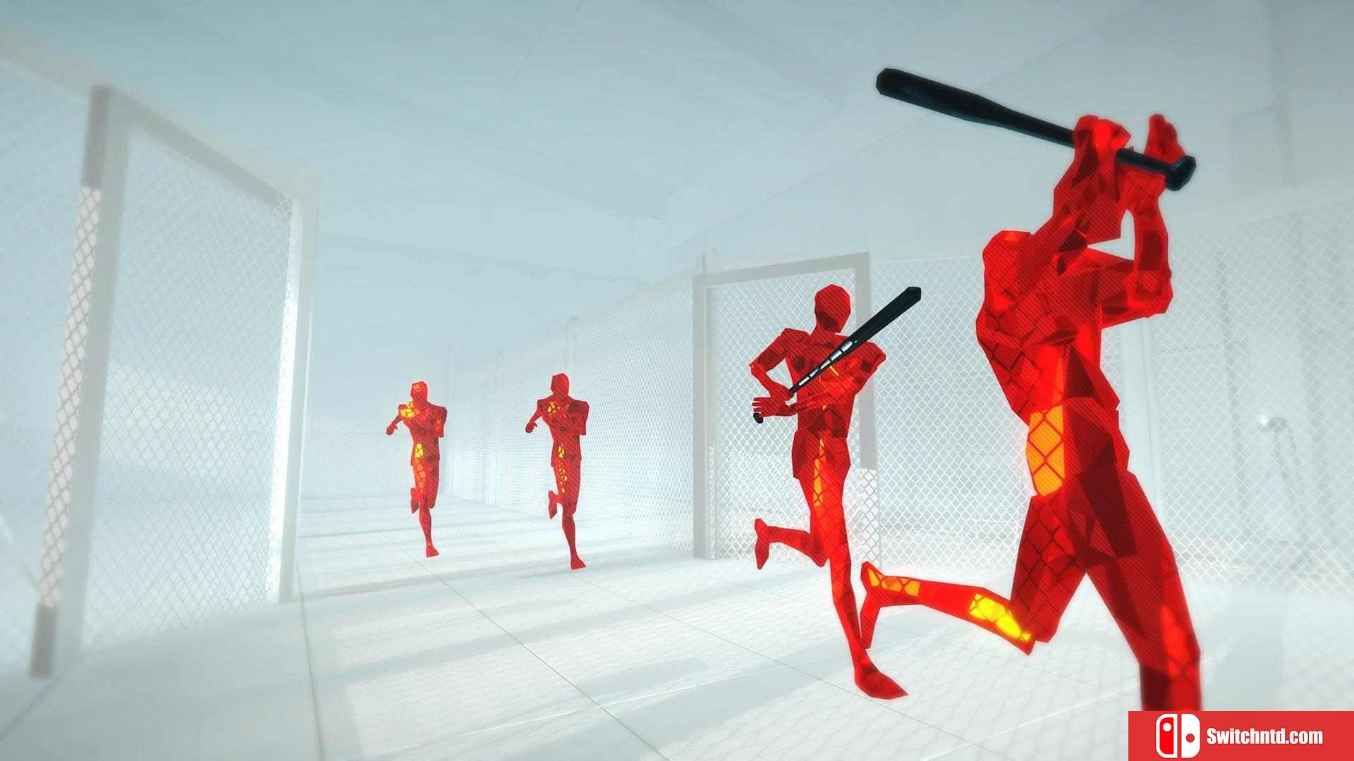 《燥热（SUPERHOT）》官方中文 v1.1.10 DINOByTES镜像版[CN/EN]_7