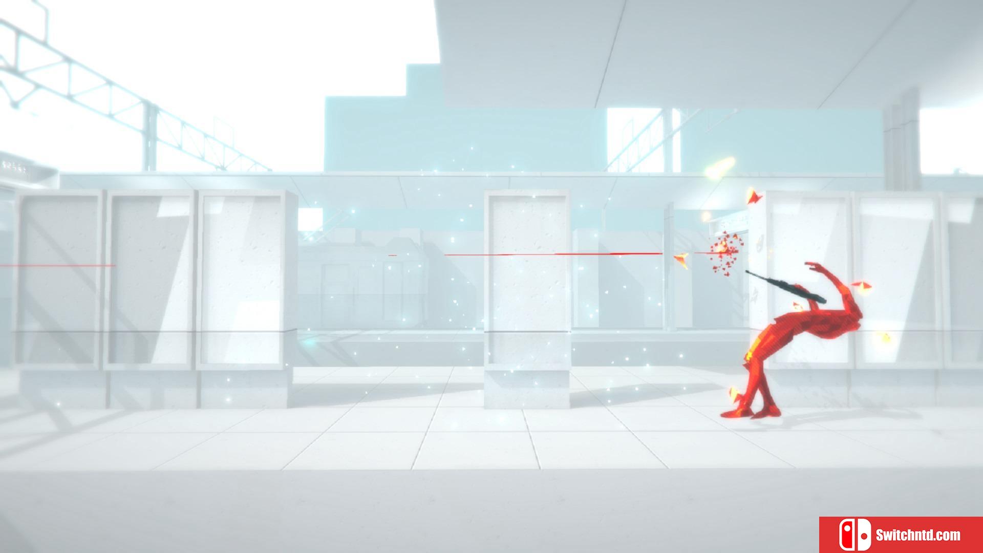 《燥热（SUPERHOT）》官方中文 v1.1.10 DINOByTES镜像版[CN/EN]_8