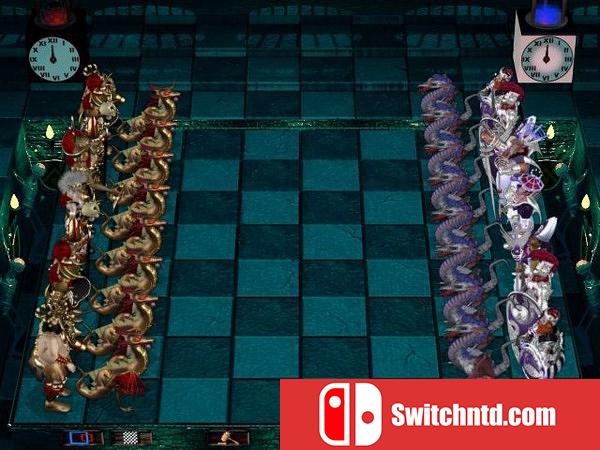 《战斗象棋（Combat Chess）》GOG特别版 I_Know镜像版[EN]_4