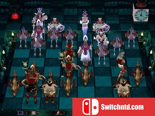 《战斗象棋（Combat Chess）》GOG特别版 I_Know镜像版[EN]_3