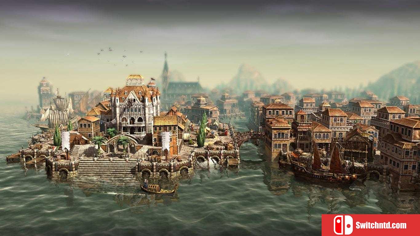 《纪元1404：黄金版（ANNO 1404: GOLD EDITION）》I_Know镜像版[EN]_1